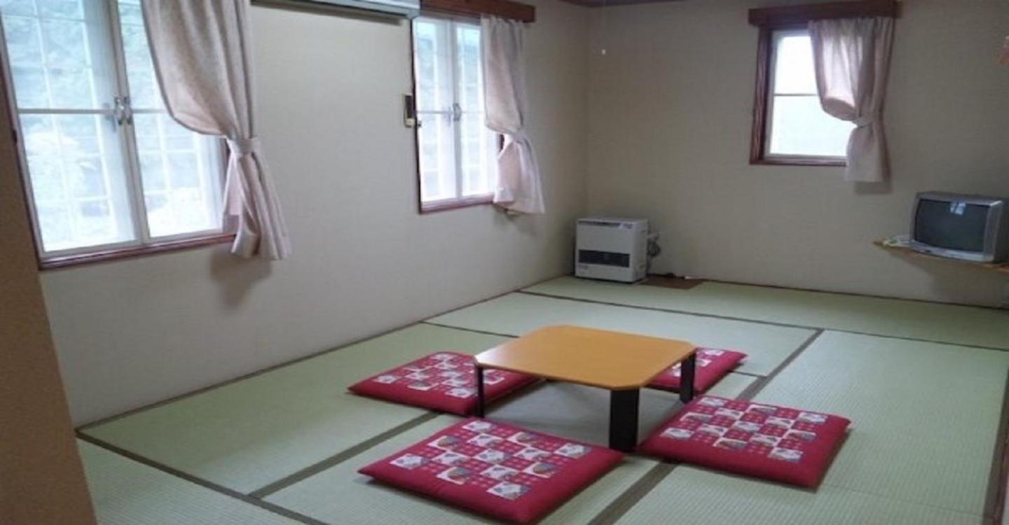 Pension Come Healing Tatami-Room- Vacation Stay 14980 Minamiuonuma المظهر الخارجي الصورة