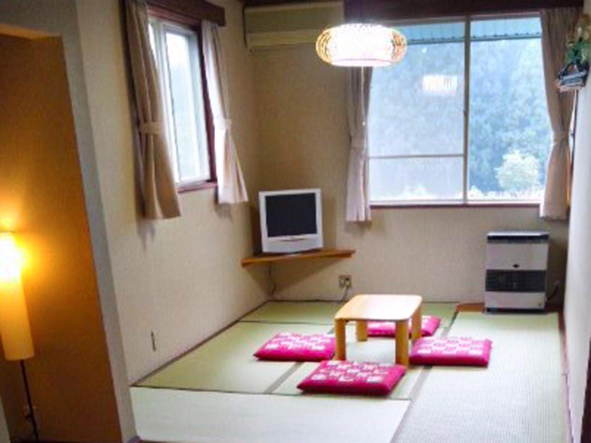 Pension Come Healing Tatami-Room- Vacation Stay 14980 Minamiuonuma المظهر الخارجي الصورة