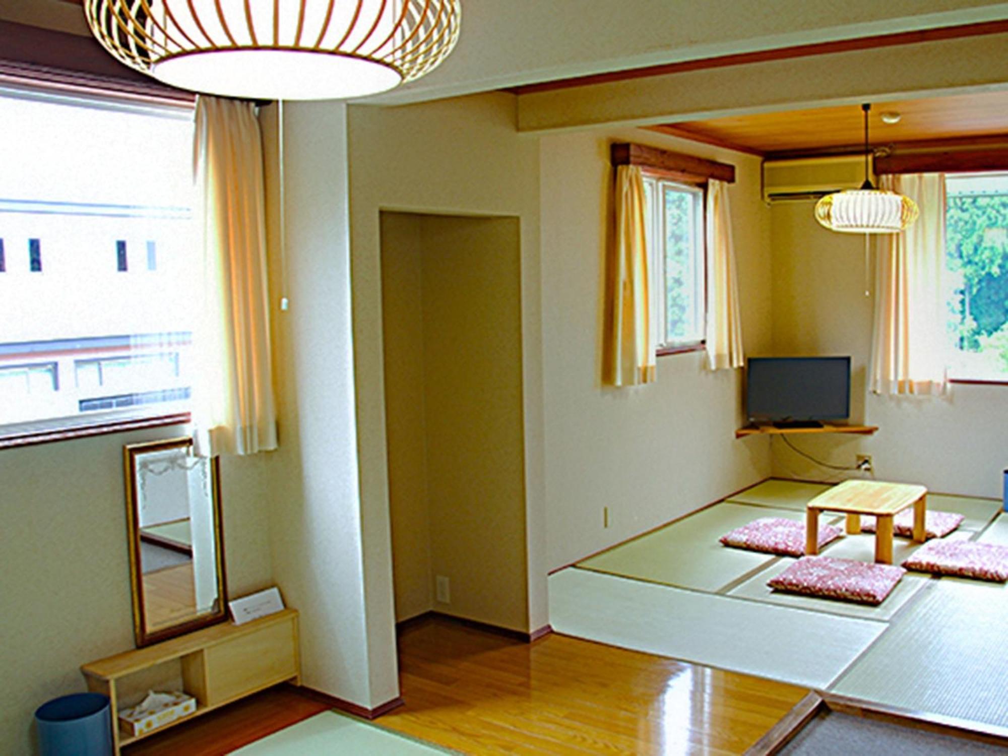 Pension Come Healing Tatami-Room- Vacation Stay 14980 Minamiuonuma المظهر الخارجي الصورة